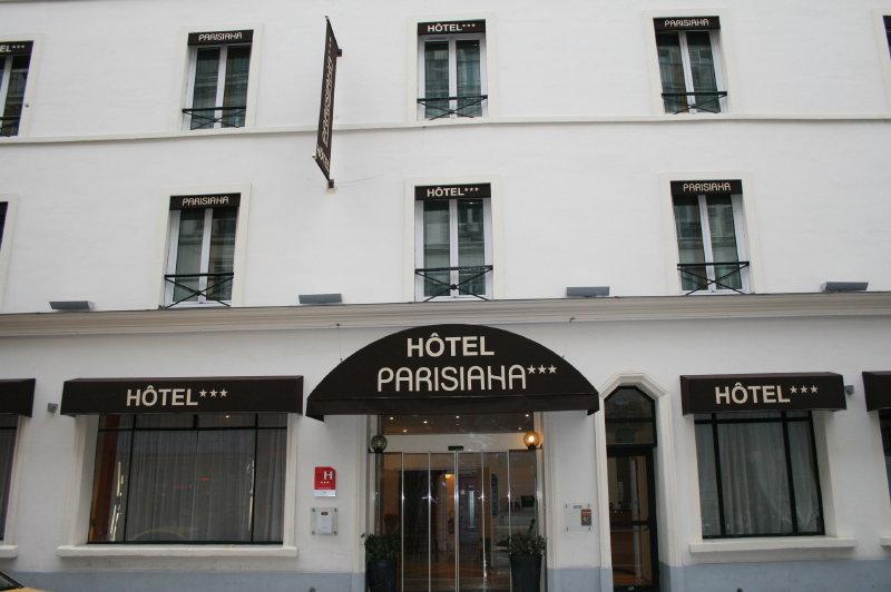 Hôtel Kabanel Paris Exterior foto